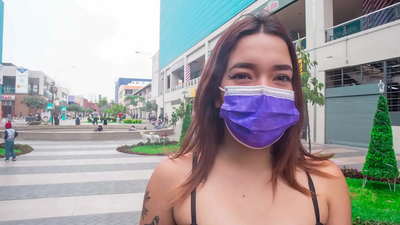 VENEZUELAN IMMIGRANT 최근 페루에 도착, 택시 운전사 협박