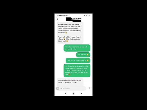 ❤️ Tinder의 새로운 PAWG를 내 하렘에 추가했습니다(Tinder와 대화 포함) ☑ 홈메이드 포르노 우리
